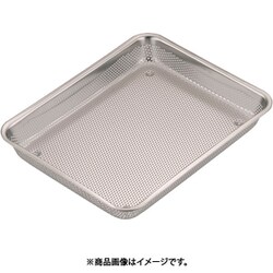18-8パンチ浅角バット 12枚取 ABT59012