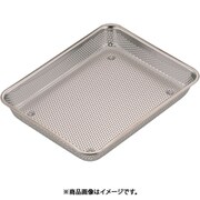 18-8パンチ浅角バット 18枚取 ABT59018