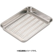 18-8水切バット 10枚取 ABT12010