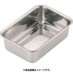 ステンレスS型バット S号 ABTG101