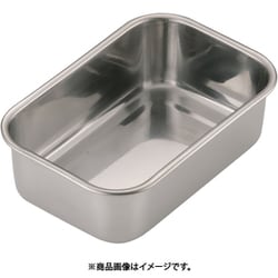 ステンレスS型バット 1号 ABTG102