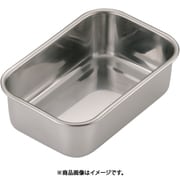 ステンレスS型バット 1号 ABTG102