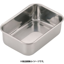 ステンレスS型バット 2号 ABTG103