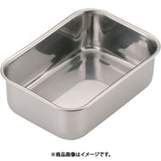 ステンレスS型バット 2号 ABTG103
