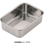 ステンレスS型バット 3号 ABTG104