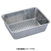 エコクリーン 18-8野菜水切りバット 8枚取 AEK2602