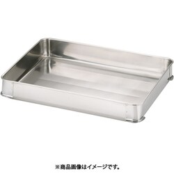18-8システムバット(餃子バット) 大60 身 AGY4006