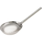 18-8パンチング 小判スクイ玉揚 特大 ASK6101