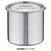 18-8目盛付 キッチンポット 14cm AKTA807