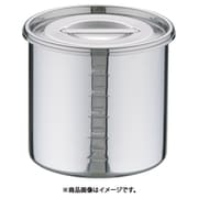 AKTA809 [18-8目盛付 キッチンポット 16cm]