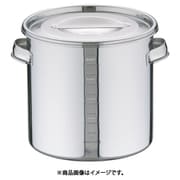 AKTA813 [18-8目盛付 キッチンポット 20cm]