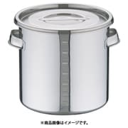18-8目盛付 キッチンポット 22cm AKTA815