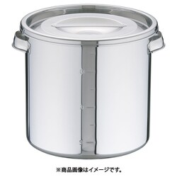 18-8目盛付 キッチンポット 26cm AKTA817