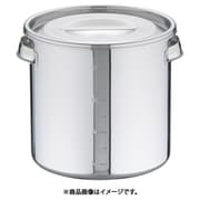 18-8目盛付 キッチンポット 28cm AKTA818