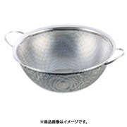 ABC58030 [18-8手付きパンチボール 30cm]