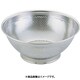 エコクリーン18-8パンチング水切りざる 18cm AEK1401