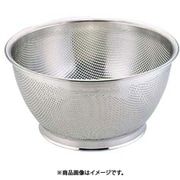 AHK07030 [18-8パンチング深型ざる 30cm]