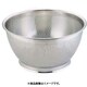 18-8パンチング深型ざる 35cm AHK07035