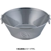 AAG31060 [18-8パンチング平底揚ざる 60cm]