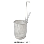 AUD17001 [18-8パンチング共柄丸底うどんてぼ 大]
