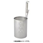 エコクリーン パンチングスパゲティてぼ L 18-8 AEK1901