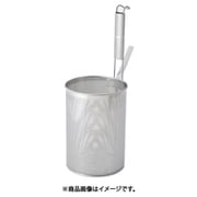 ASP201 [18-8パイプ柄パンチング スパゲッティてぼ L]