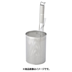18-8パイプ柄パンチング スパゲッティてぼ M ASP202
