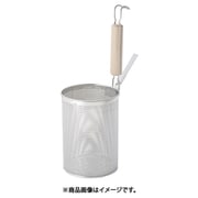 ASP17003 [18-8木柄パンチング スパゲッティてぼ M]