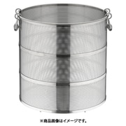 AEK2704 [エコクリーン パンチング丸型スープ取ざる 45cm用 18-8]