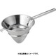 18-8シノア(25メッシュ) 24cm BSN04024