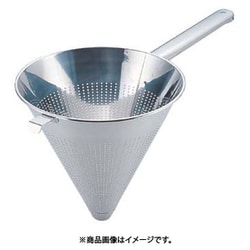 エコクリーン18-8パンチングスープ漉し 24cm BEK0303