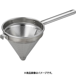 エコクリーン 18-8スープ漉し 15cm BEK0201