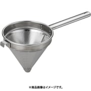 エコクリーン 18-8スープ漉し 15cm BEK0201