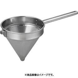 エコクリーン 18-8スープ漉し 21cm BEK0203