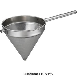エコクリーン 18-8スープ漉し 24cm BEK0204