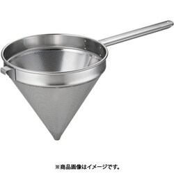エコクリーン 18-8スープ漉し 30cm BEK0206