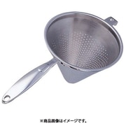 18-8片手コランダー 25cm(モナカハンドル) AKL1606