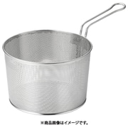 ABI2701 [パンチングボイルバスケット 片手ハンドル 24cm]