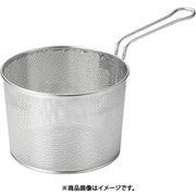 ABI2702 [パンチングボイルバスケット 片手ハンドル 21cm]