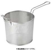 ABI2602 [パンチングボイルバスケット 両手ハンドル 21cm]