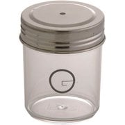 BTY09004 [ ポリカーボネイト調味缶 大 G缶]