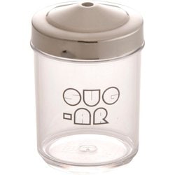 ポリカーボネイト調味缶 小 シュガー缶 BTY10004