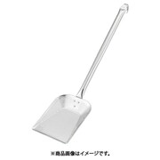 AKS262 [18-8パンチングフライヤー用角カス揚 (パイプハンドル) M]