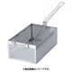 AEK2301 [エコクリーン パンチングポテトフライヤー L 18-8]