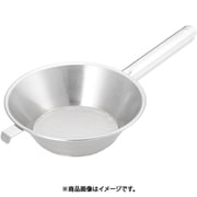 エコクリーン18-8片手パンチング油こし 19cm AEK2501