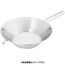 エコクリーン18-8片手パンチング油こし 30cm AEK2505