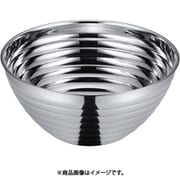 18-8サラダボール/ライン(シングル) 23cm PSLL605