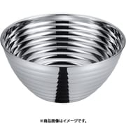 18-8サラダボール/ライン(シングル) 26cm PSLL606