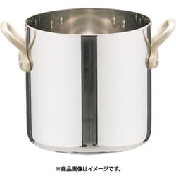 18-8プチ寸胴鍋(蓋無) 9cm PPT8502