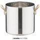 18-8プチ寸胴鍋(蓋無) 10cm PPT8503